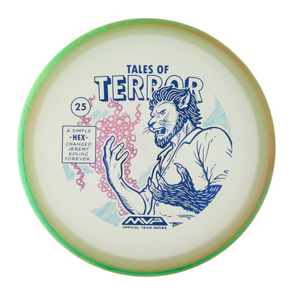 2025 Halloween Special Edition Jeremy Koling Particle Eclipse Hex