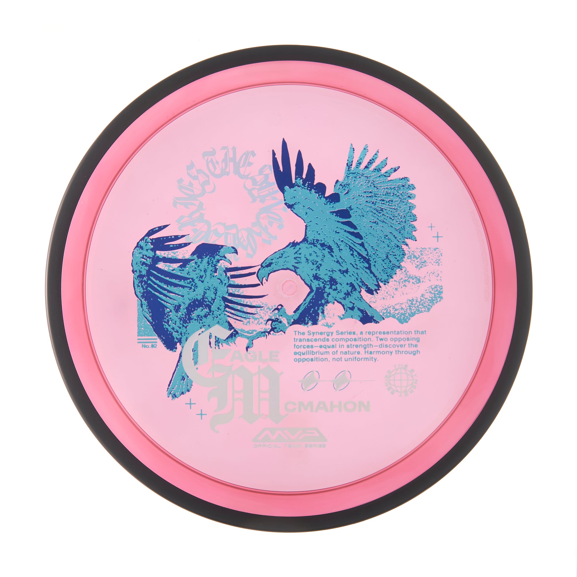 Eagle McMahon Synergy Series Proton Resistor