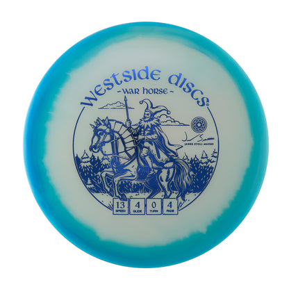 Jared Stoll Team Series 2025 VIP Orbit War Horse