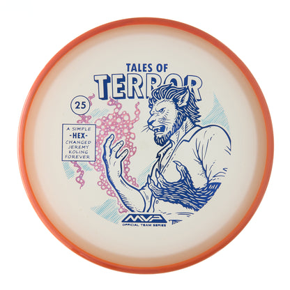 2025 Halloween Special Edition Jeremy Koling Particle Eclipse Hex