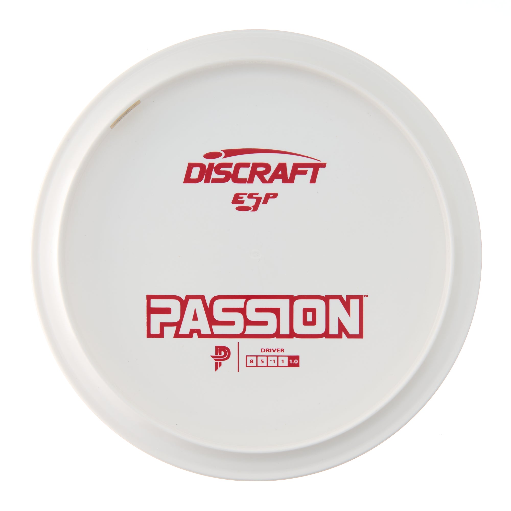 Paige Pierce Bottom Stamp ESP Passion