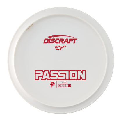 Paige Pierce Bottom Stamp ESP Passion