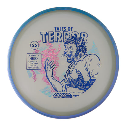 2025 Halloween Special Edition Jeremy Koling Particle Eclipse Hex