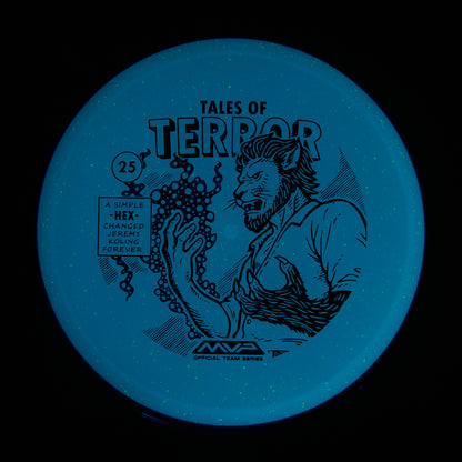 2025 Halloween Special Edition Jeremy Koling Particle Eclipse Hex