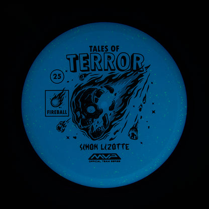 2025 Halloween Special Edition Simon Lizotte Particle Eclipse Fireball