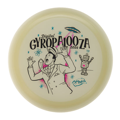 2024 Digital Gyropalooza Total Eclipse 2.0 Vanish