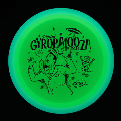 2024 Digital Gyropalooza Total Eclipse 2.0 Vanish