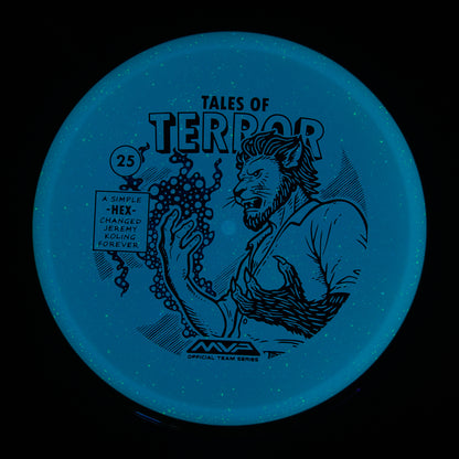 2025 Halloween Special Edition Jeremy Koling Particle Eclipse Hex