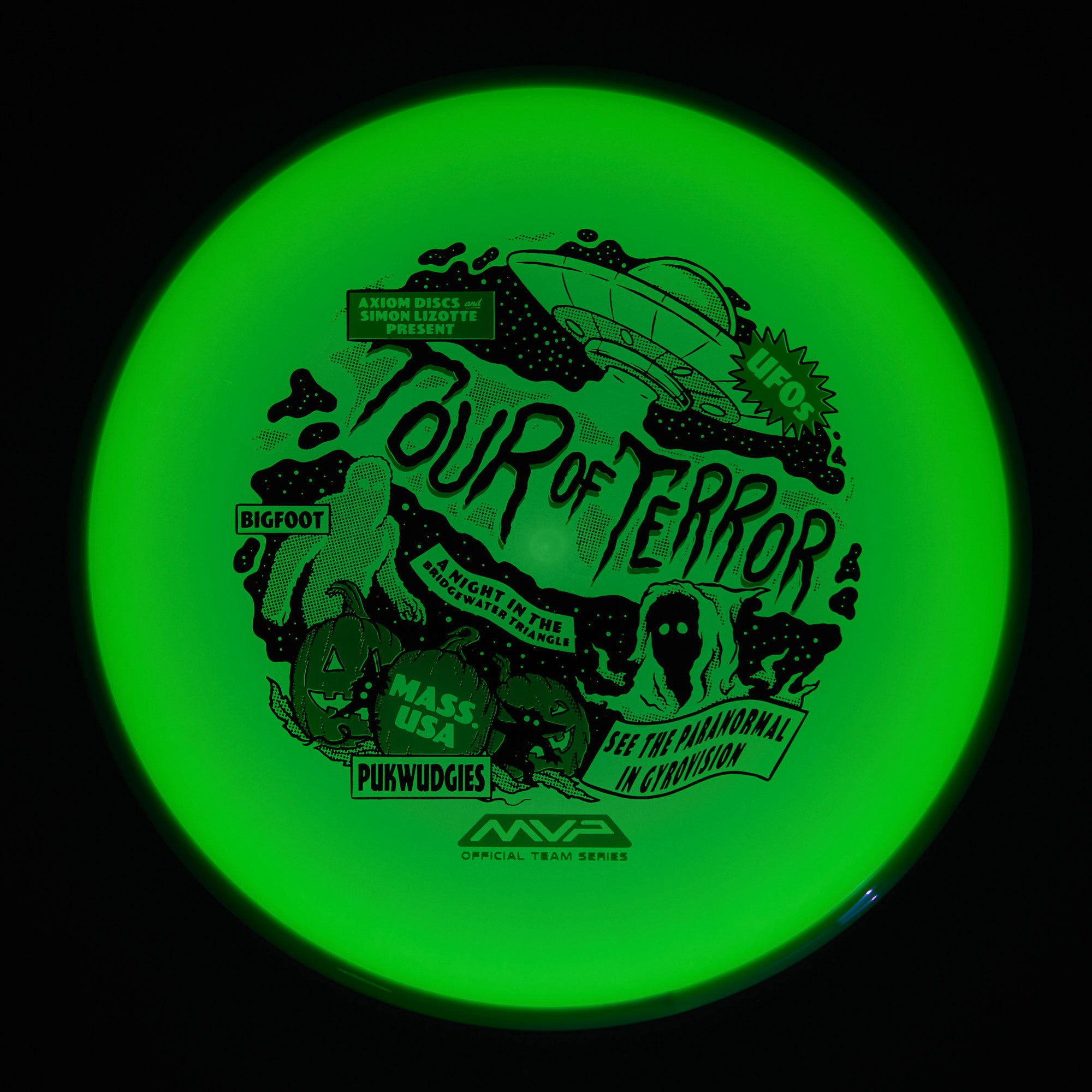 2024 Simon Lizotte Halloween Edition Team Series Eclipse 2.0 Pixel