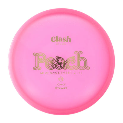 Steady Peach