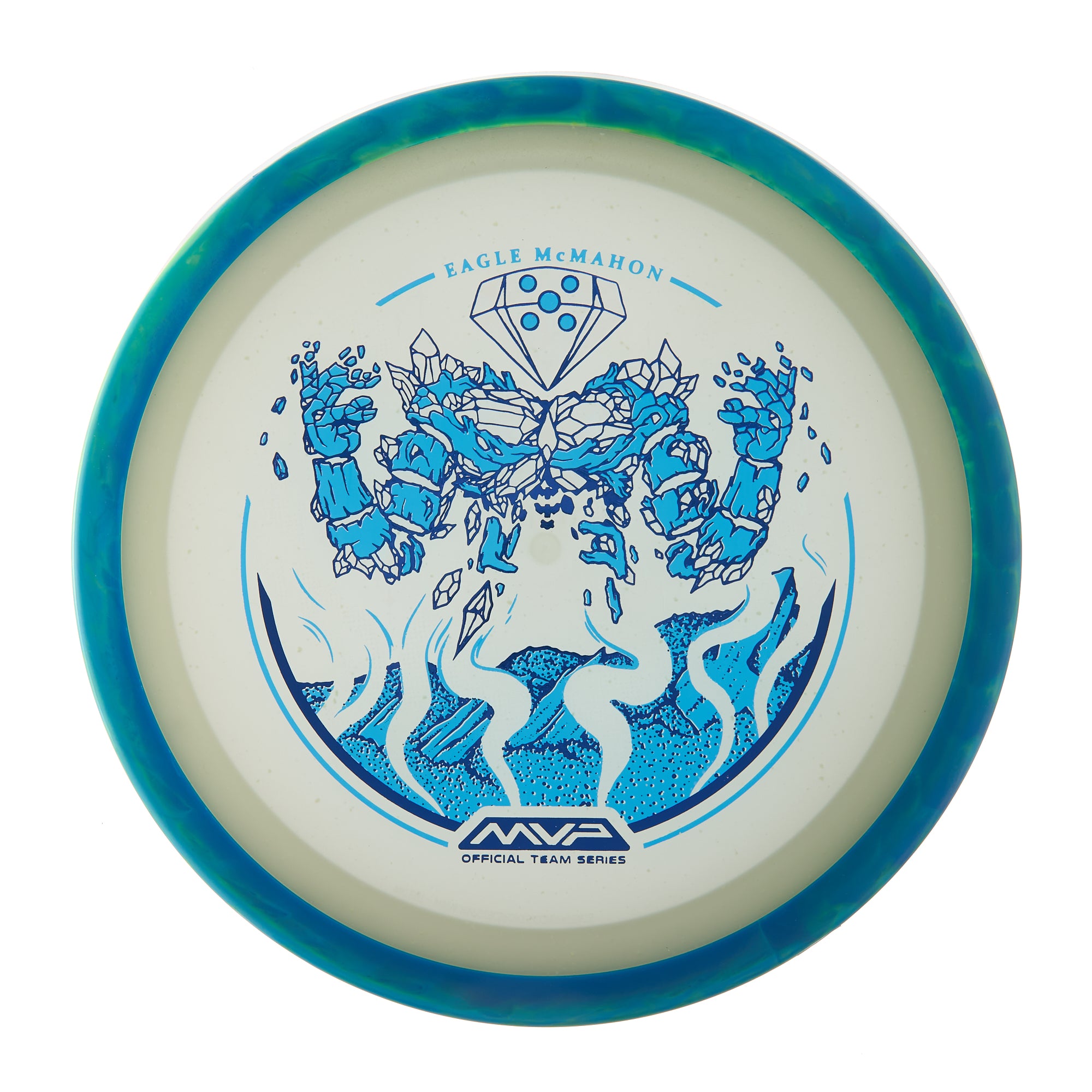 Eagle McMahon Team Series Elemental Particle Eclipse Thrill