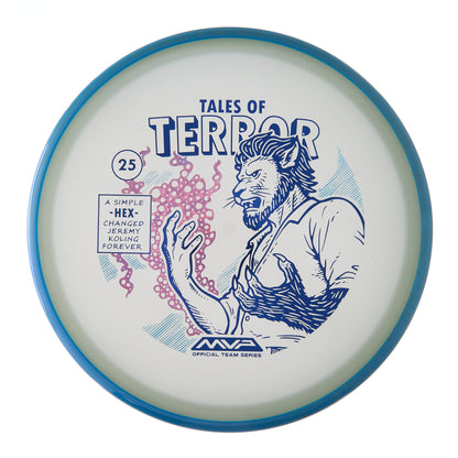 2025 Halloween Special Edition Jeremy Koling Particle Eclipse Hex