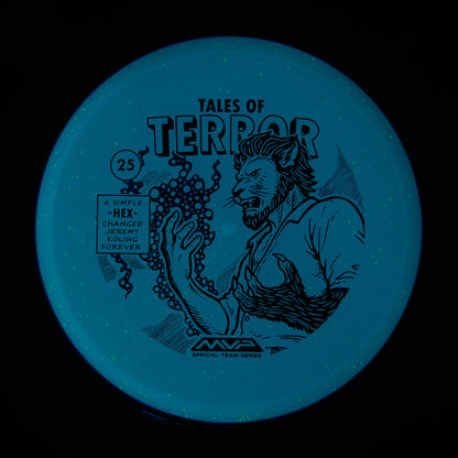 2025 Halloween Special Edition Jeremy Koling Particle Eclipse Hex