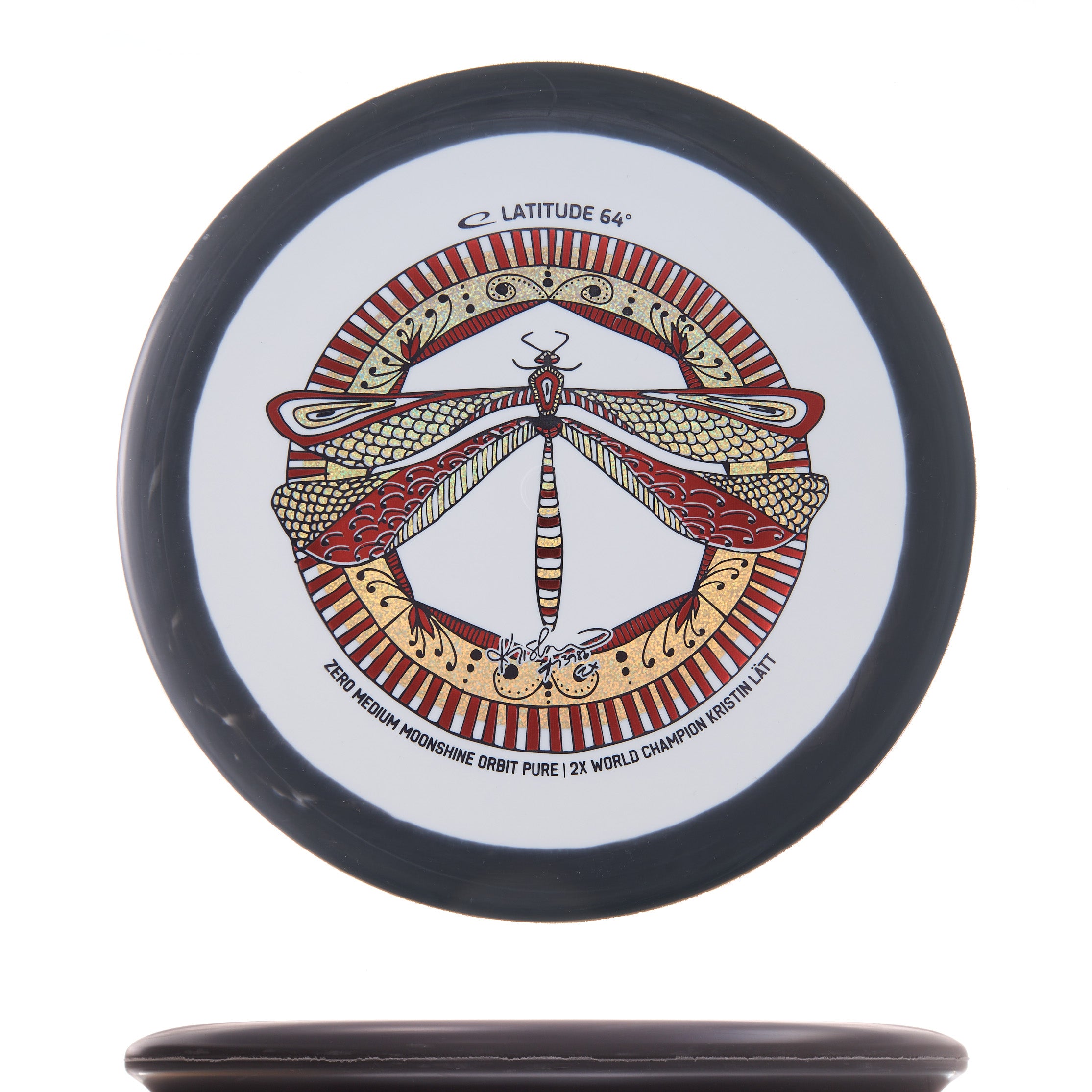 2026 Kristin Latt Team Series Zero Medium Moonshine Orbit Pure