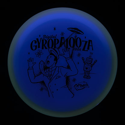 2024 Digital Gyropalooza Total Eclipse 2.0 Vanish