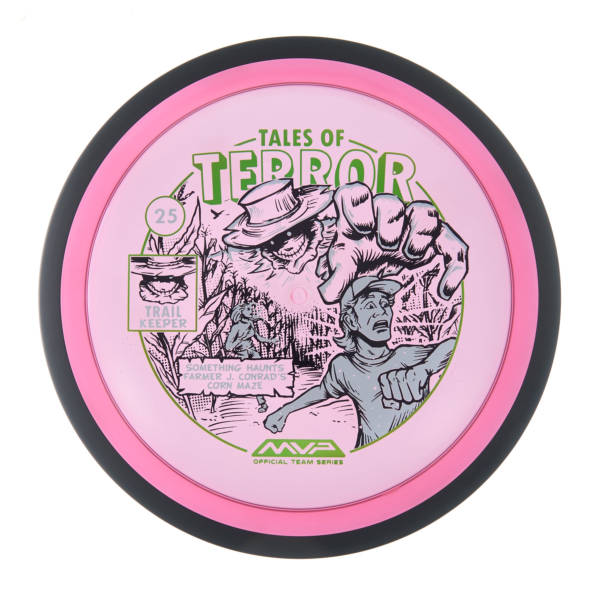 2025 Halloween Special Edition James Conrad Proton Trail