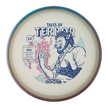 2025 Halloween Special Edition Jeremy Koling Particle Eclipse Hex