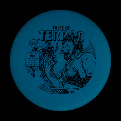 2025 Halloween Special Edition Jeremy Koling Particle Eclipse Hex