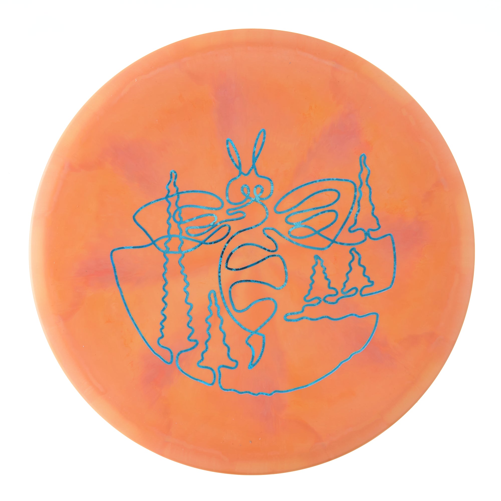 Faylor Lake Special Edition X Line Swirl Buzzz SS – Treemagnets
