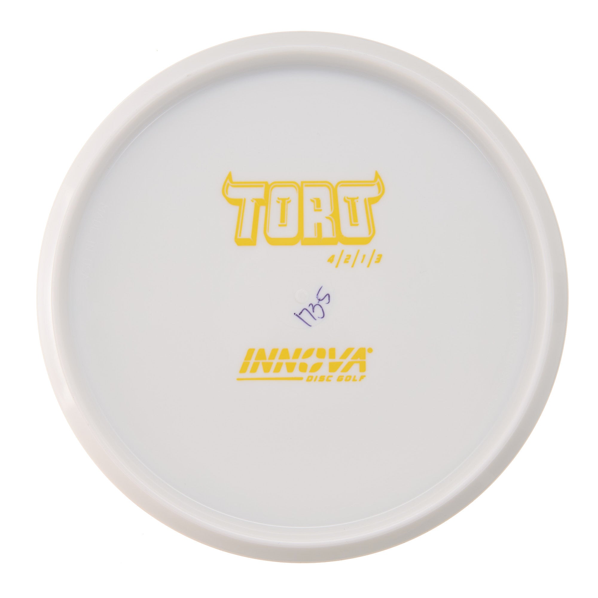 Bottom Stamp Star Toro