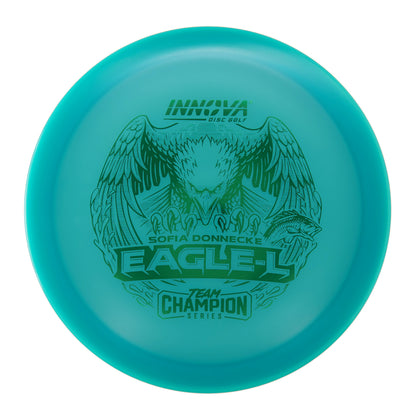 Sofia Donnecke Team Champion Series Proto Glow Champion Eagle L