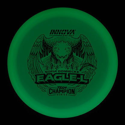 Sofia Donnecke Team Champion Series Proto Glow Champion Eagle L