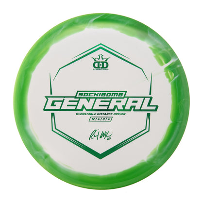 Ricky Wysocki Supreme Orbit Sockibomb General