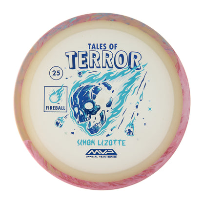 2025 Halloween Special Edition Simon Lizotte Particle Eclipse Fireball