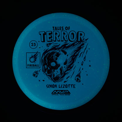 2025 Halloween Special Edition Simon Lizotte Particle Eclipse Fireball