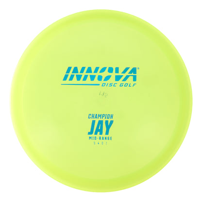 Champion Jay