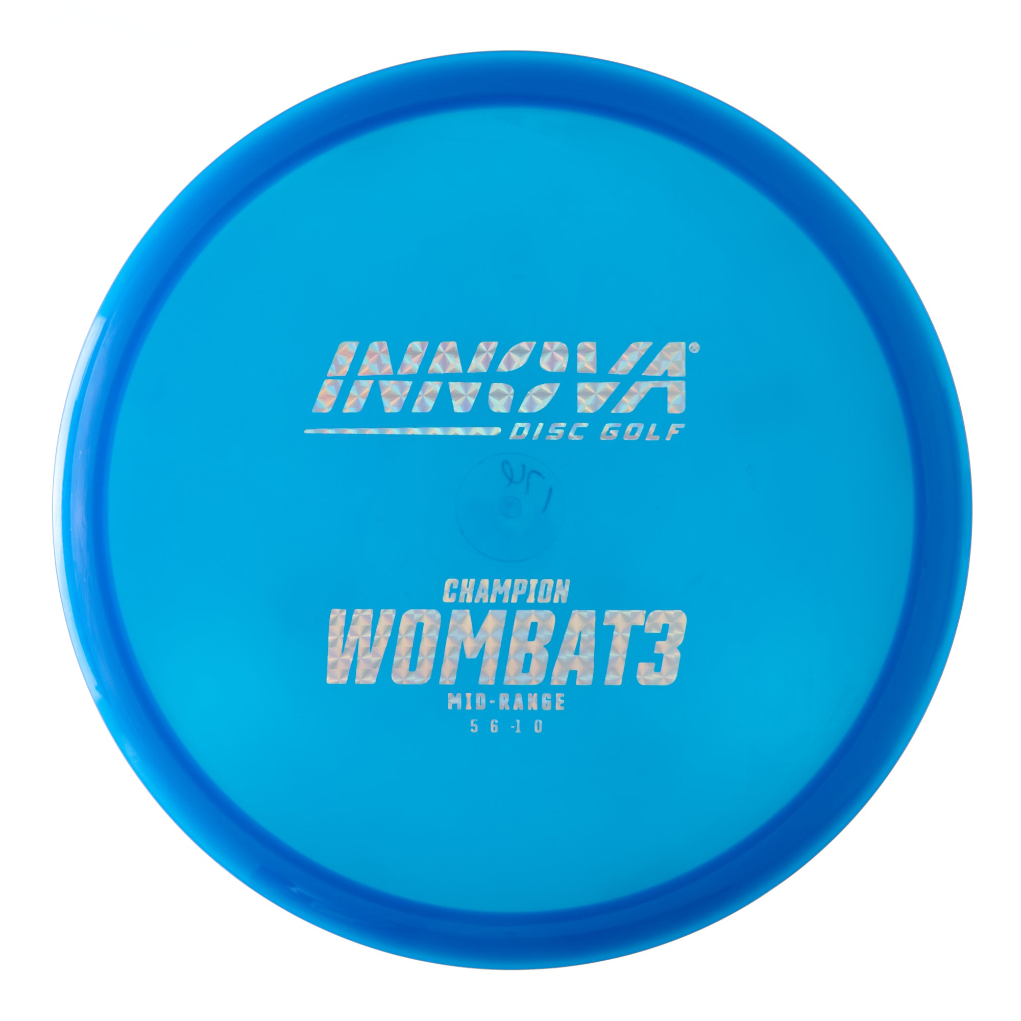 Champion Wombat3