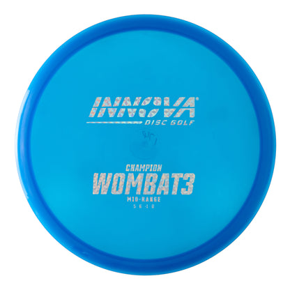 Champion Wombat3