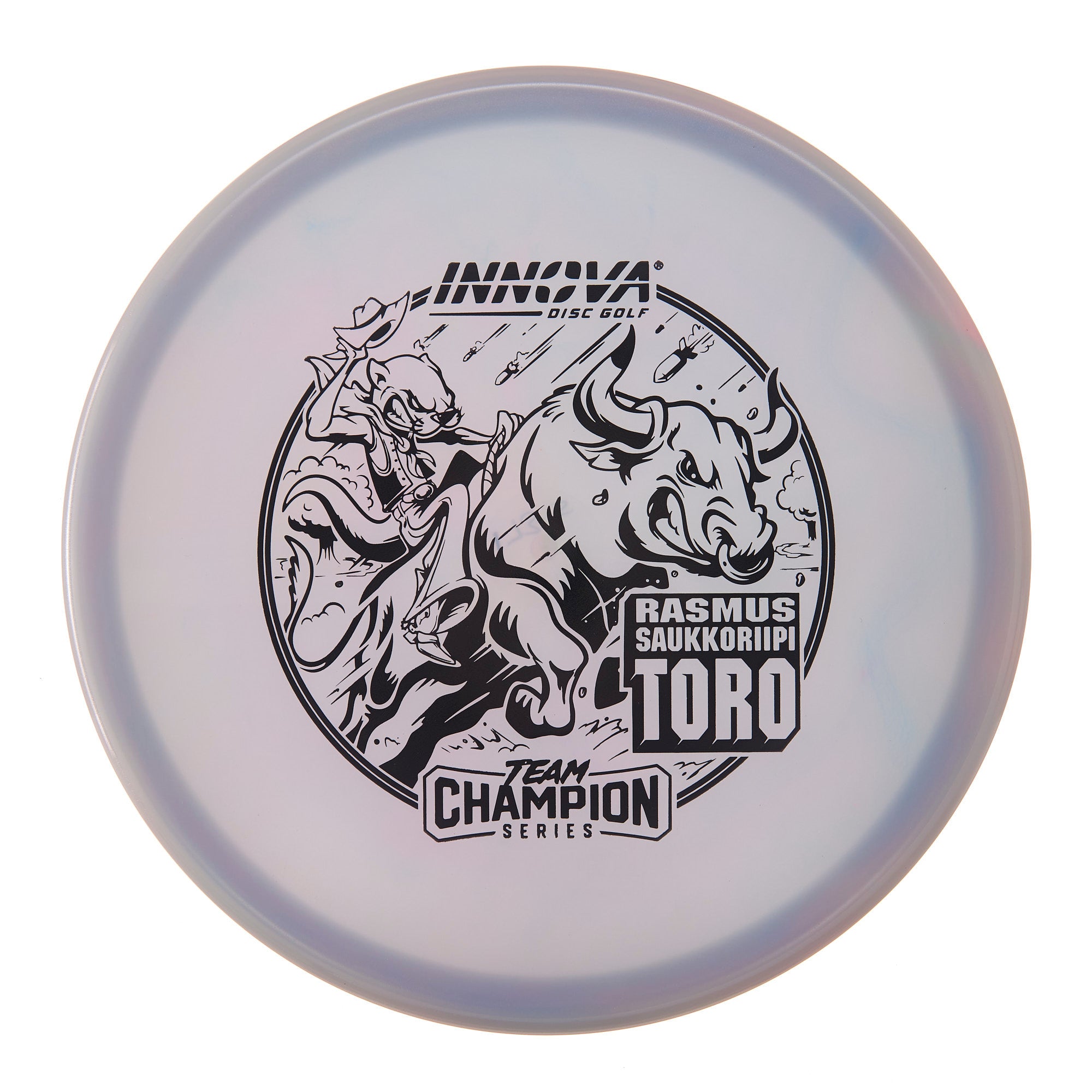 Rasmus Saukkoriipi Team Champion Series Proto Glow Champion Toro