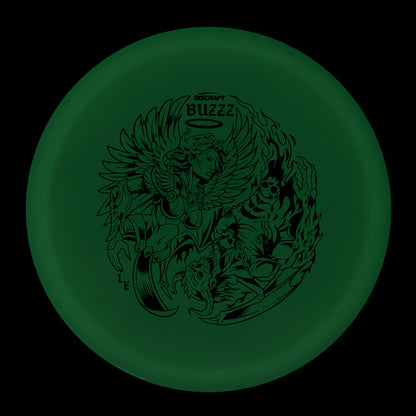 2025 Ledgestone Wave 3 Colorshift Z Glo Buzzz