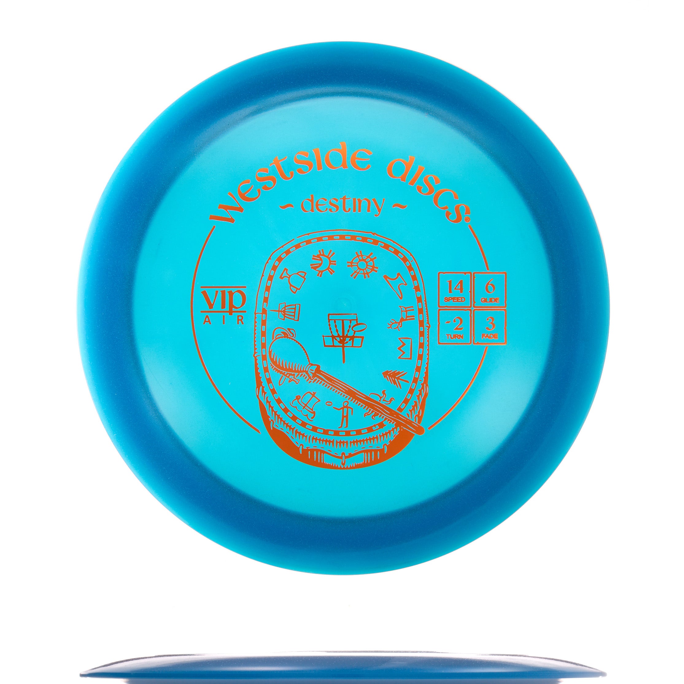 VIP Air Destiny
