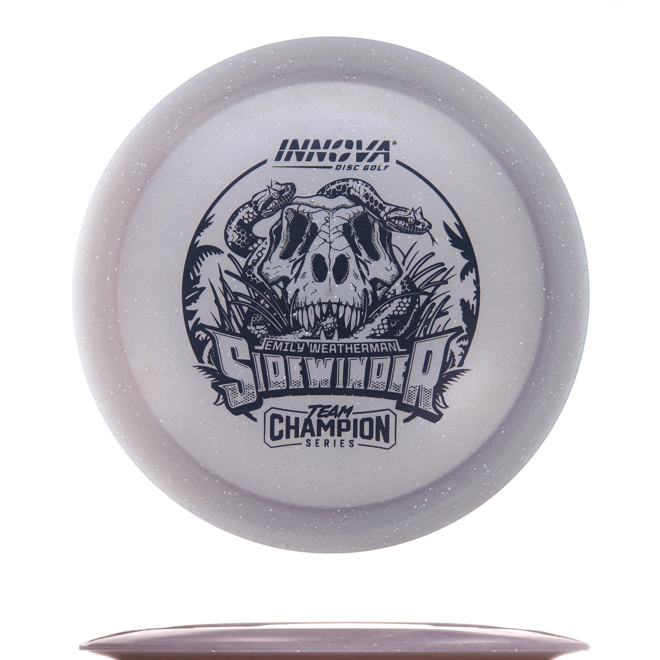 Emily Weatherman Team Champion Series Moondust Champion Sidewinder