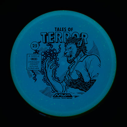 2025 Halloween Special Edition Jeremy Koling Particle Eclipse Hex