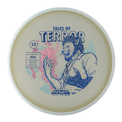 2025 Halloween Special Edition Jeremy Koling Particle Eclipse Hex