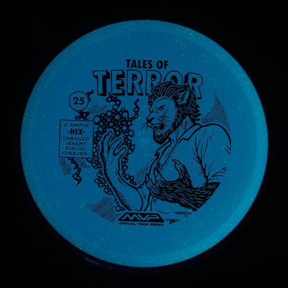 2025 Halloween Special Edition Jeremy Koling Particle Eclipse Hex