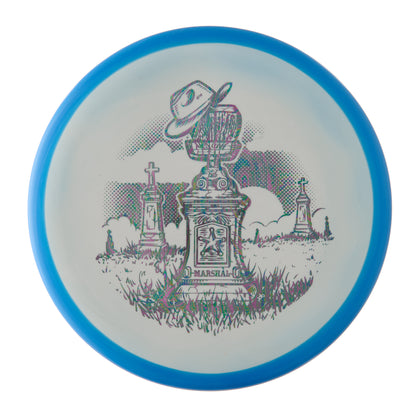 Marshal's Last Ride Classic Soft Orbit Marshal