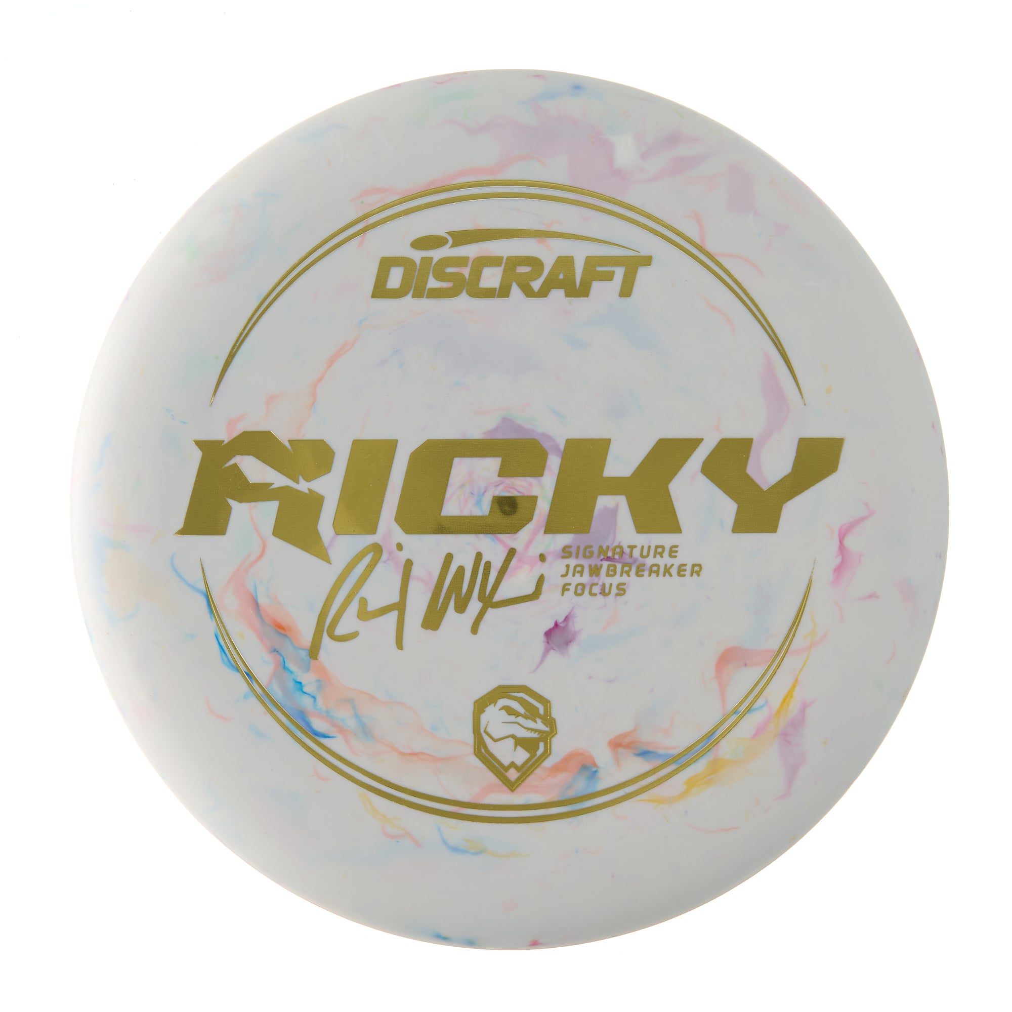 Ricky Wysocki Signature Jawbreaker Focus