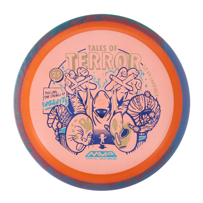 2025 Halloween Special Edition Silva Saarinen Particle Proton Insanity