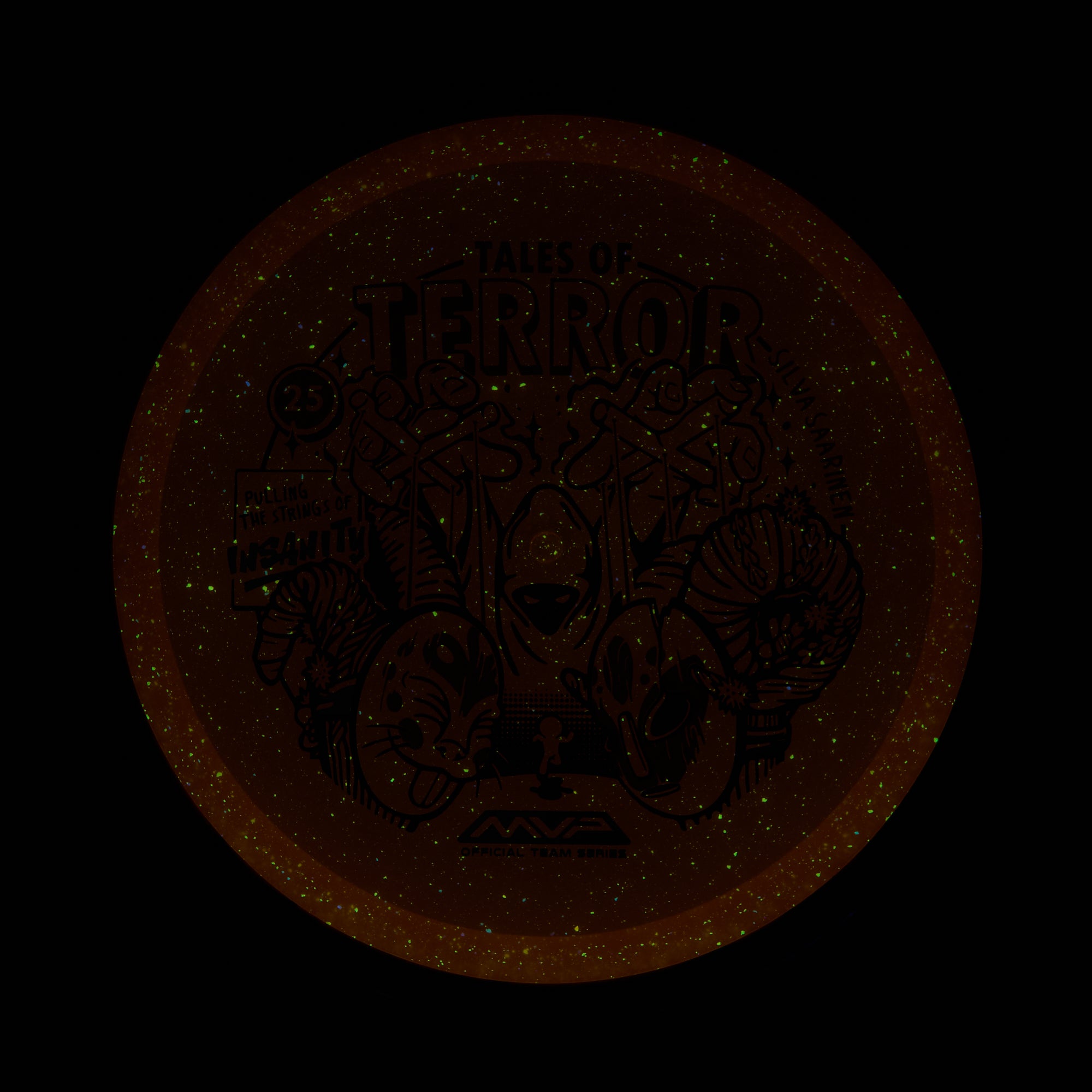 2025 Halloween Special Edition Silva Saarinen Particle Proton Insanity