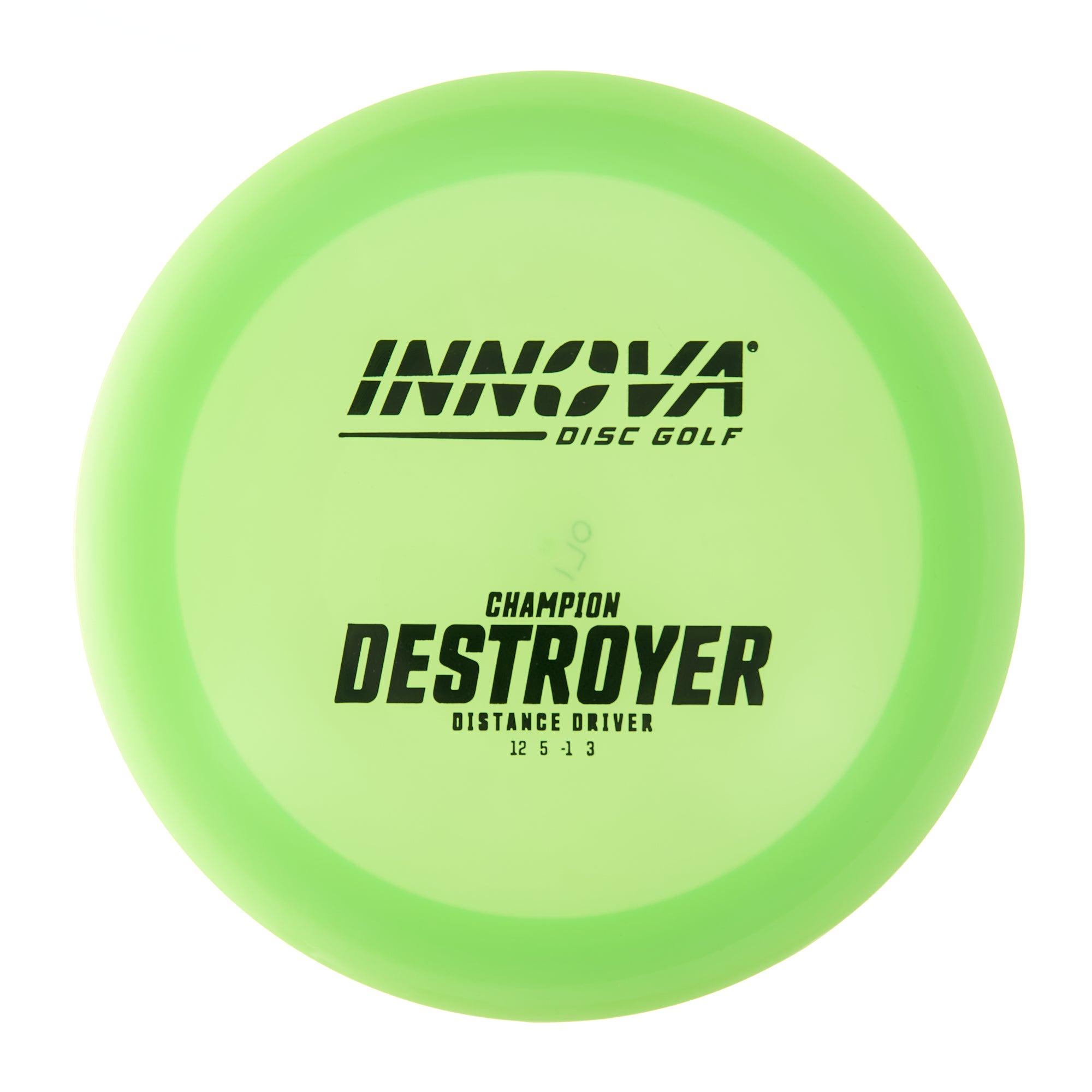 Champion Destroyer
