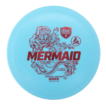 Active Mermaid