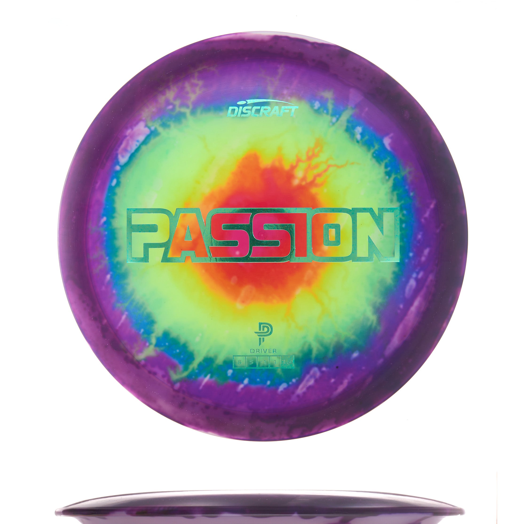 Paige Pierce Fly Dye Z Line Passion