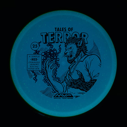 2025 Halloween Special Edition Jeremy Koling Particle Eclipse Hex