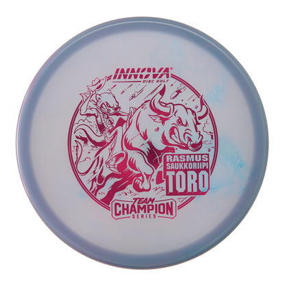 Rasmus Saukkoriipi Team Champion Series Proto Glow Champion Toro