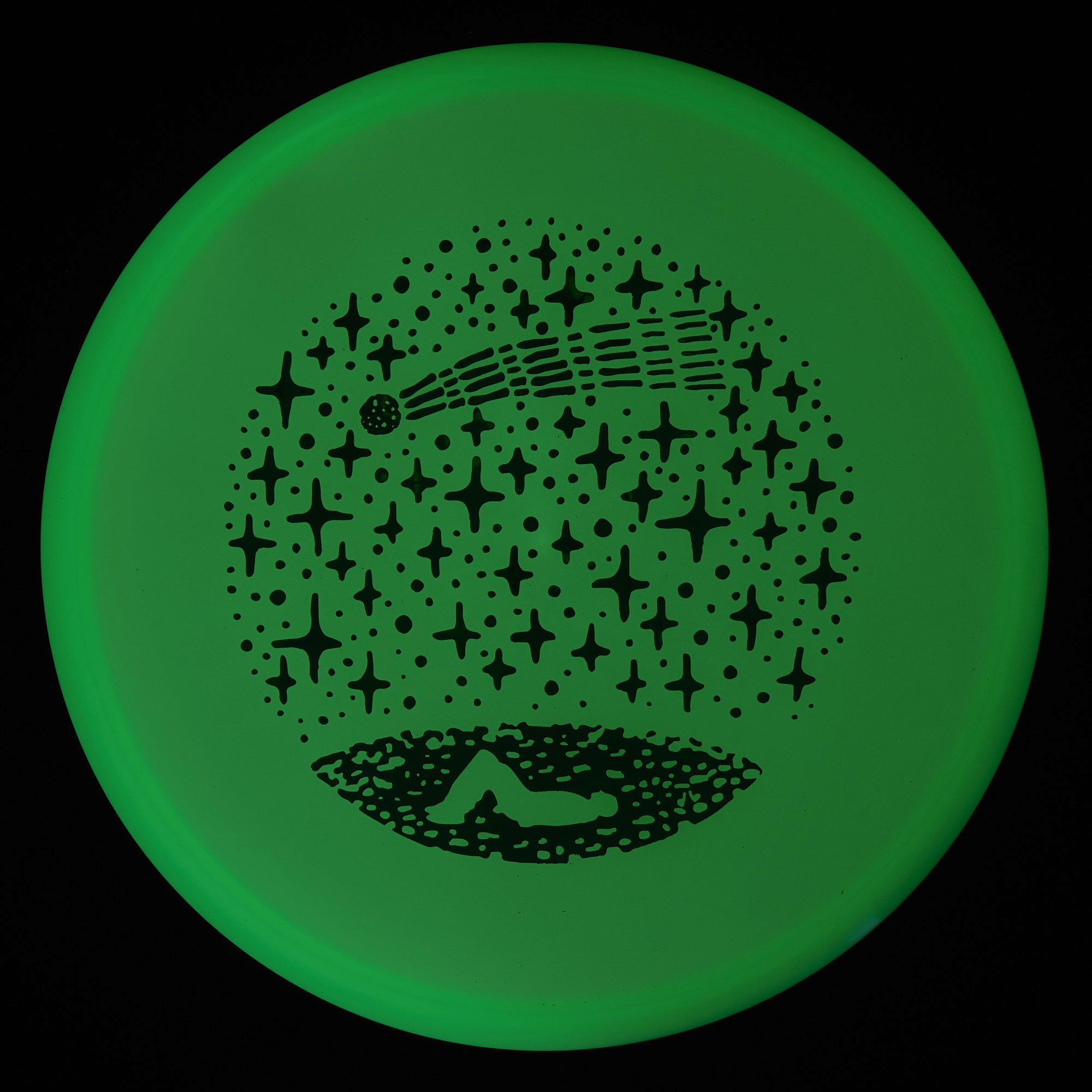 Faylor Lake Special Edition Z Glo Comet