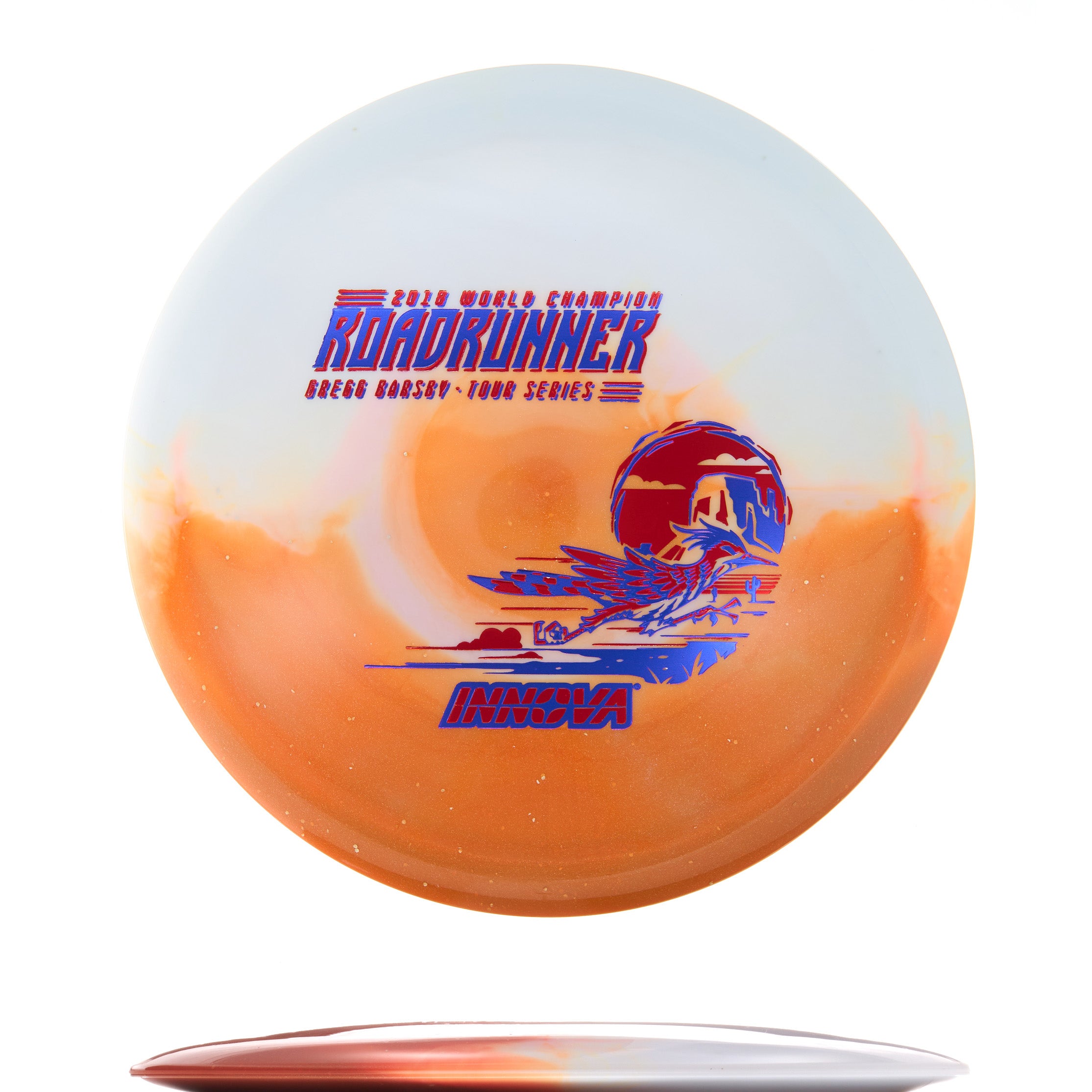 Gregg Barsby Tour Series Duo Roadrunner